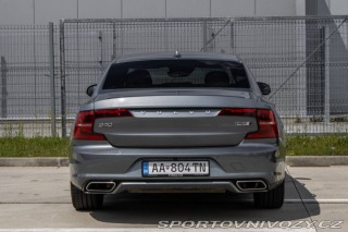 Volvo S90 D5 R-Design AWD AT 173kW 2020