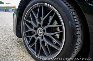 Mercedes-Benz CLA Kupé  115kW MT6 / NA SPLÁ 2017