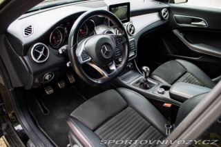 Mercedes-Benz CLA Kupé  115kW MT6 / NA SPLÁ 2017