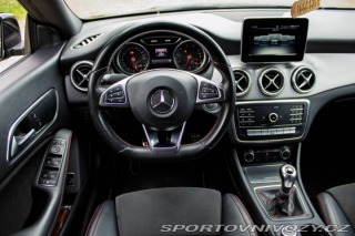 Mercedes-Benz CLA Kupé  115kW MT6 / NA SPLÁ 2017