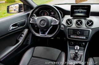 Mercedes-Benz CLA Kupé  115kW MT6 / NA SPLÁ 2017