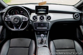 Mercedes-Benz CLA Kupé  115kW MT6 / NA SPLÁ 2017