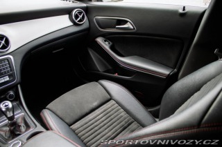 Mercedes-Benz CLA Kupé  115kW MT6 / NA SPLÁ 2017