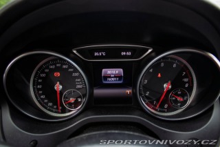 Mercedes-Benz CLA Kupé  115kW MT6 / NA SPLÁ 2017