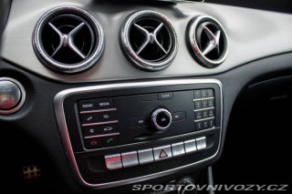 Mercedes-Benz CLA Kupé  115kW MT6 / NA SPLÁ 2017