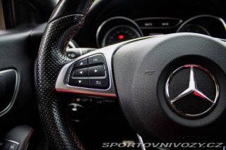 Mercedes-Benz CLA Kupé  115kW MT6 / NA SPLÁ 2017