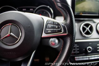 Mercedes-Benz CLA Kupé  115kW MT6 / NA SPLÁ 2017