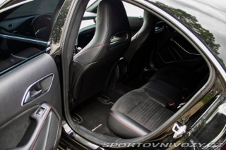 Mercedes-Benz CLA Kupé  115kW MT6 / NA SPLÁ 2017