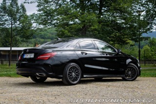 Mercedes-Benz CLA Kupé  115kW MT6 / NA SPLÁ 2017