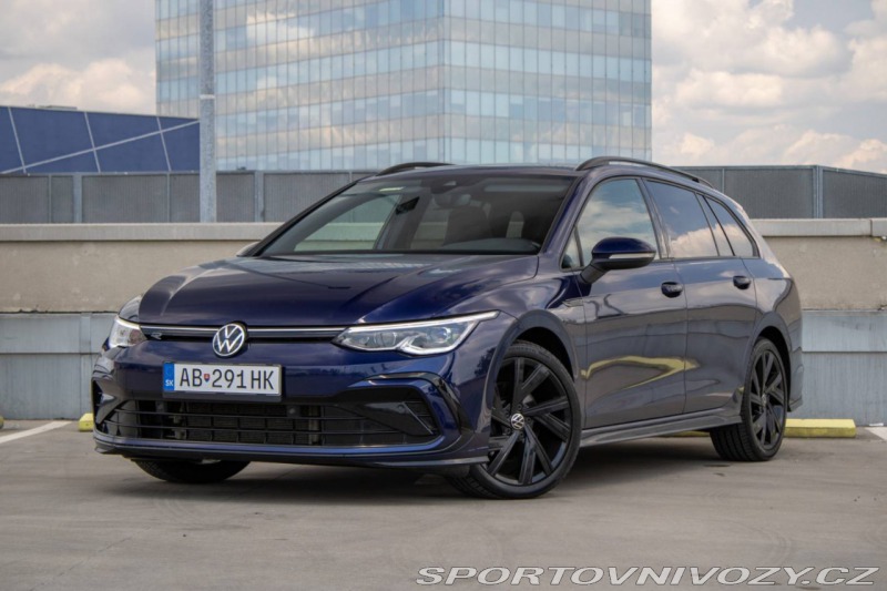 Volkswagen Golf Variant  8 Rline 2,0, 202