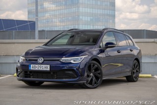 Volkswagen Golf Variant  8 Rline 2,0, 202