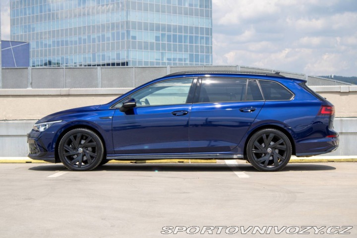Volkswagen Golf Variant  8 Rline 2022 / A 2022