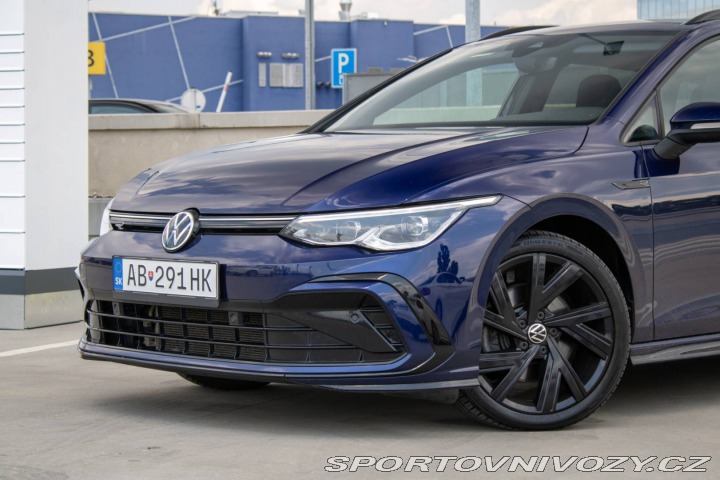 Volkswagen Golf Variant  8 Rline 2,0, 202 2022