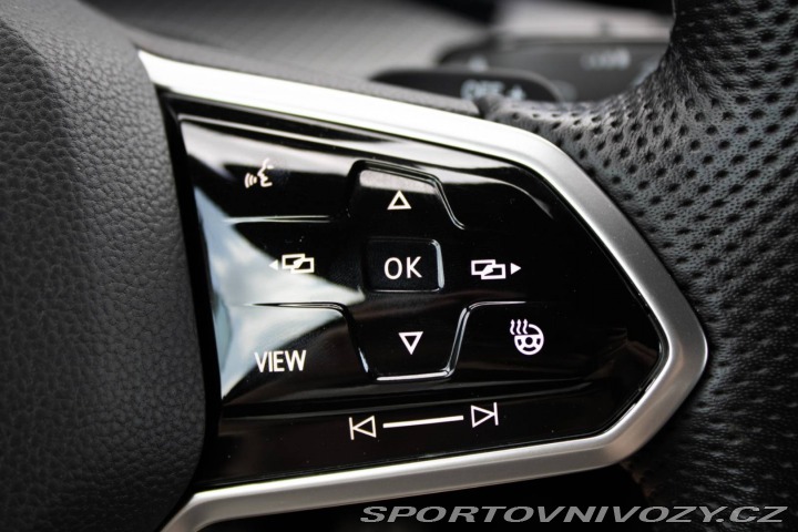 Volkswagen Golf Variant  8 Rline 2,0, 202 2022