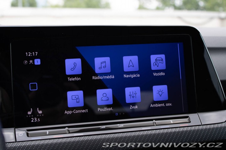 Volkswagen Golf Variant  8 Rline 2022 / A 2022