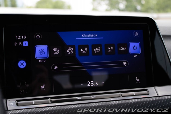 Volkswagen Golf Variant  8 Rline 2,0, 202 2022