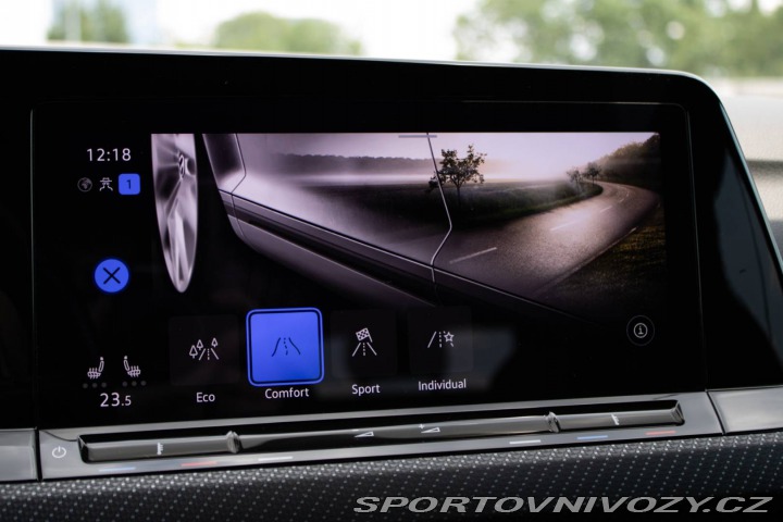 Volkswagen Golf Variant  8 Rline 2022 / A 2022