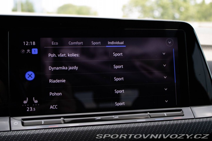 Volkswagen Golf Variant  8 Rline 2022 / A 2022
