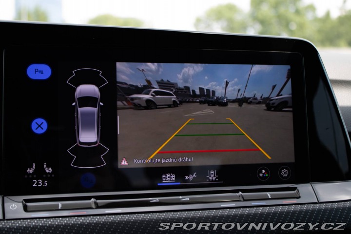 Volkswagen Golf Variant  8 Rline 2,0, 202 2022