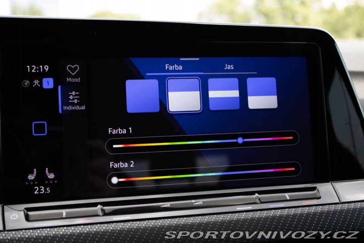 Volkswagen Golf Variant  8 Rline 2,0, 202 2022