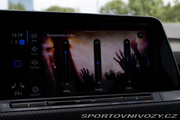 Volkswagen Golf Variant  8 Rline 2,0, 202 2022