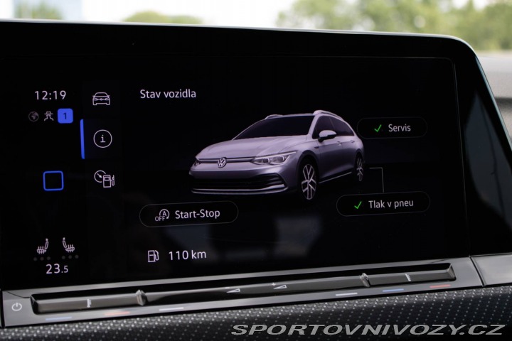 Volkswagen Golf Variant  8 Rline 2022 / A 2022