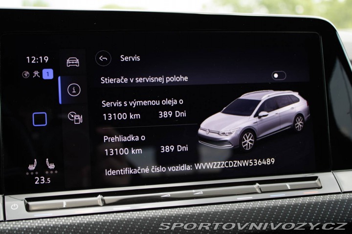 Volkswagen Golf Variant  8 Rline 2022 / A 2022