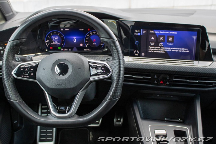 Volkswagen Golf Variant  8 Rline 2022 / A 2022