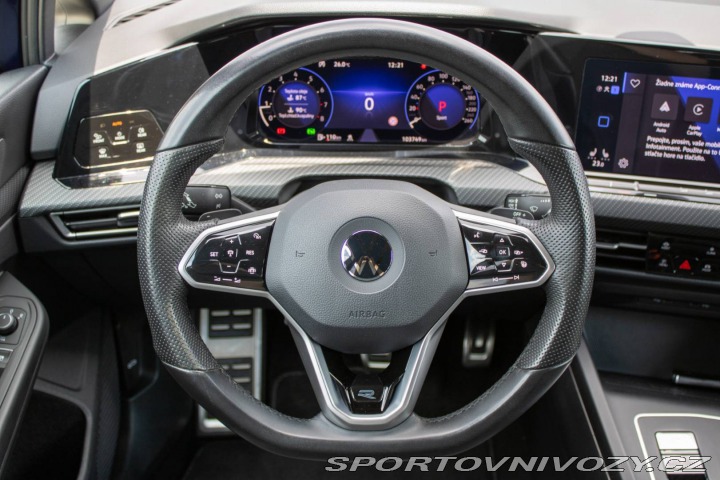 Volkswagen Golf Variant  8 Rline 2,0, 202 2022
