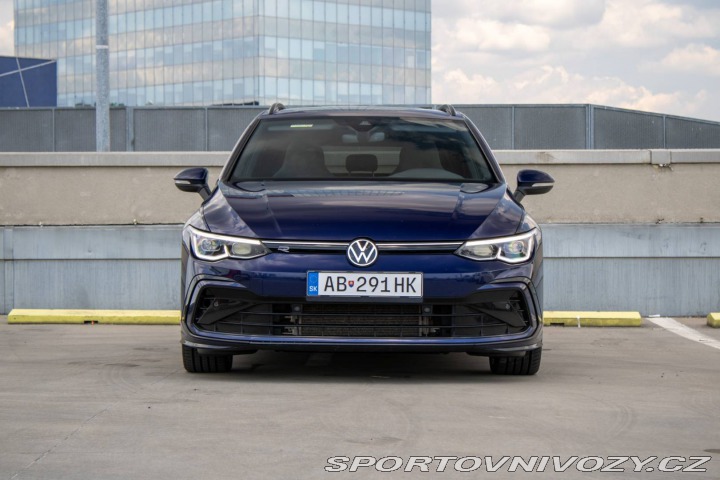 Volkswagen Golf Variant  8 Rline 2022 / A 2022