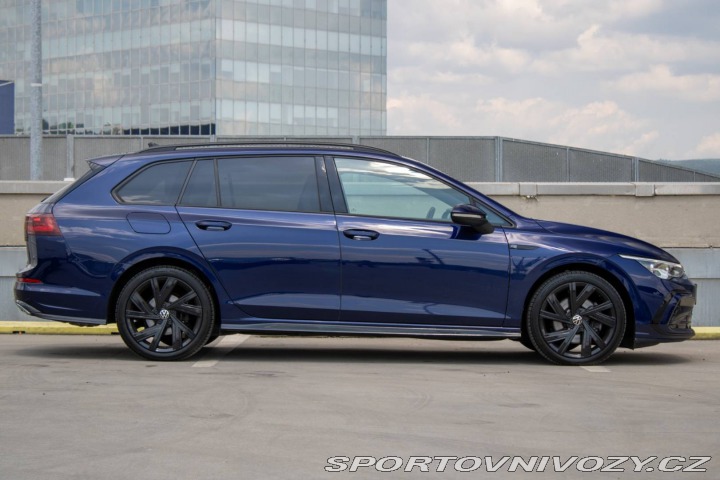 Volkswagen Golf Variant  8 Rline 2022 / A 2022
