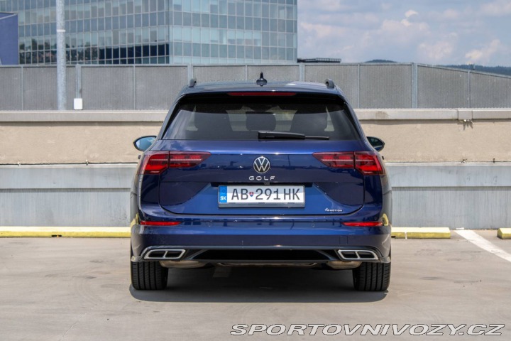 Volkswagen Golf Variant  8 Rline 2022 / A 2022