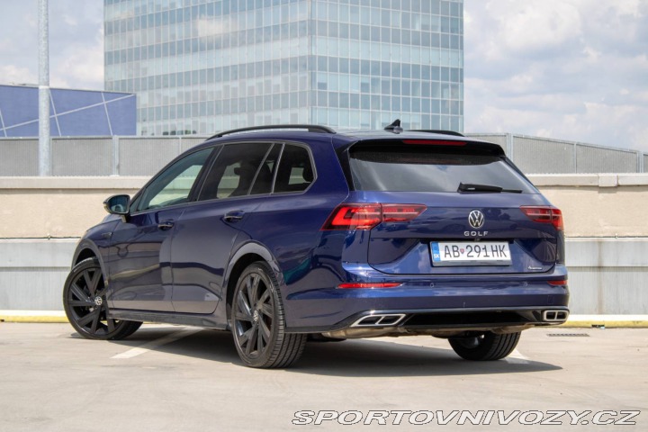 Volkswagen Golf Variant  8 Rline 2022 / A 2022