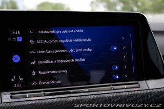 Volkswagen Golf Variant  8 Rline 2,0, 202 2022