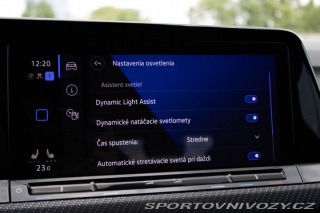 Volkswagen Golf Variant  8 Rline 2,0, 202 2022