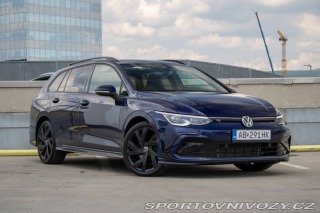 Volkswagen Golf Variant  8 Rline 2,0, 202 2022