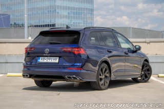 Volkswagen Golf Variant  8 Rline 2,0, 202 2022