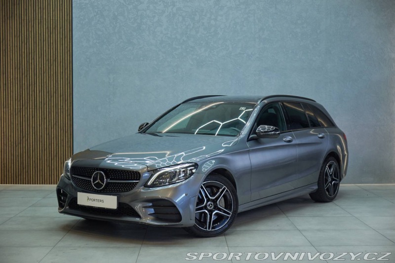 Mercedes-Benz C Kombi  300 d A/T 4MATIC