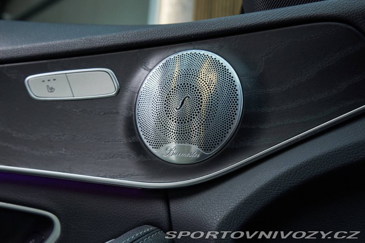 Mercedes-Benz C Kombi  300 d A/T 4MATIC 2019