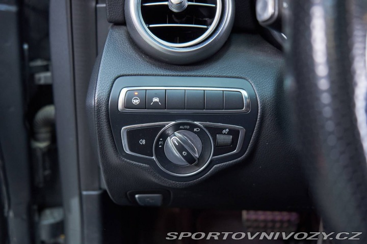 Mercedes-Benz C Kombi  300 d A/T 4MATIC 2019