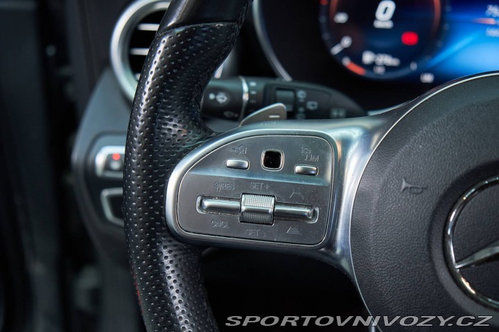 Mercedes-Benz C Kombi  300 d A/T 4MATIC 2019
