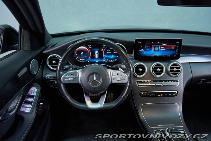 Mercedes-Benz C Kombi  300 d A/T 4MATIC 2019