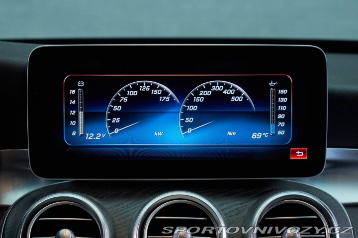 Mercedes-Benz C Kombi  300 d A/T 4MATIC 2019