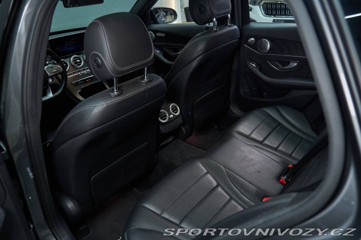 Mercedes-Benz C Kombi  300 d A/T 4MATIC 2019