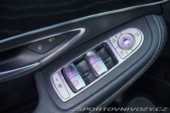 Mercedes-Benz C Kombi  300 d A/T 4MATIC 2019