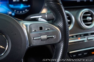 Mercedes-Benz C Kombi  300 d A/T 4MATIC 2019