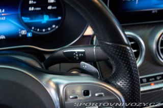 Mercedes-Benz C Kombi  300 d A/T 4MATIC 2019