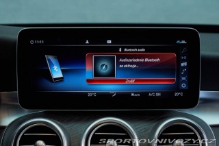 Mercedes-Benz C Kombi  300 d A/T 4MATIC 2019