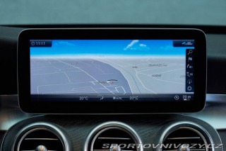 Mercedes-Benz C Kombi  300 d A/T 4MATIC 2019