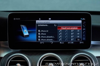 Mercedes-Benz C Kombi  300 d A/T 4MATIC 2019